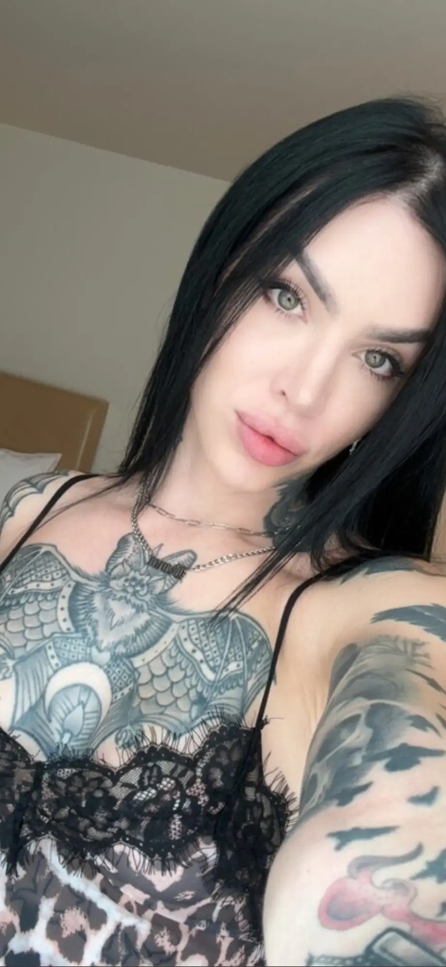 Bianca 🖤- Big cock TS 💋