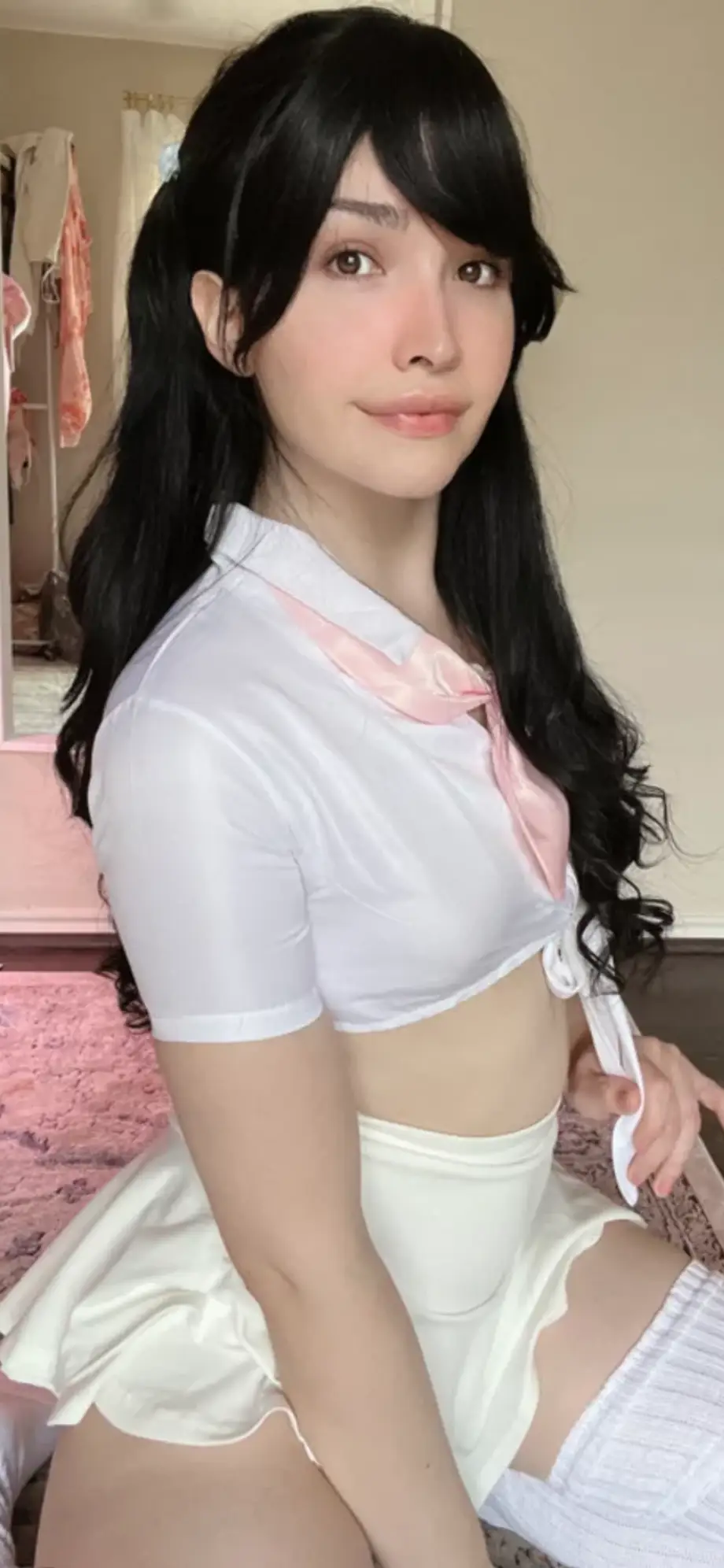 Ariana Angels 🐼 #1 Anime Trans Girl on OF 🍆