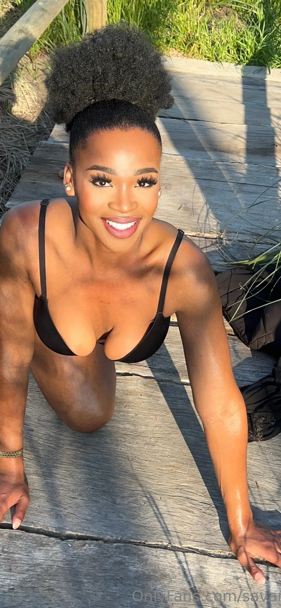 Savannah Lion 💕Black Trans Queen✨