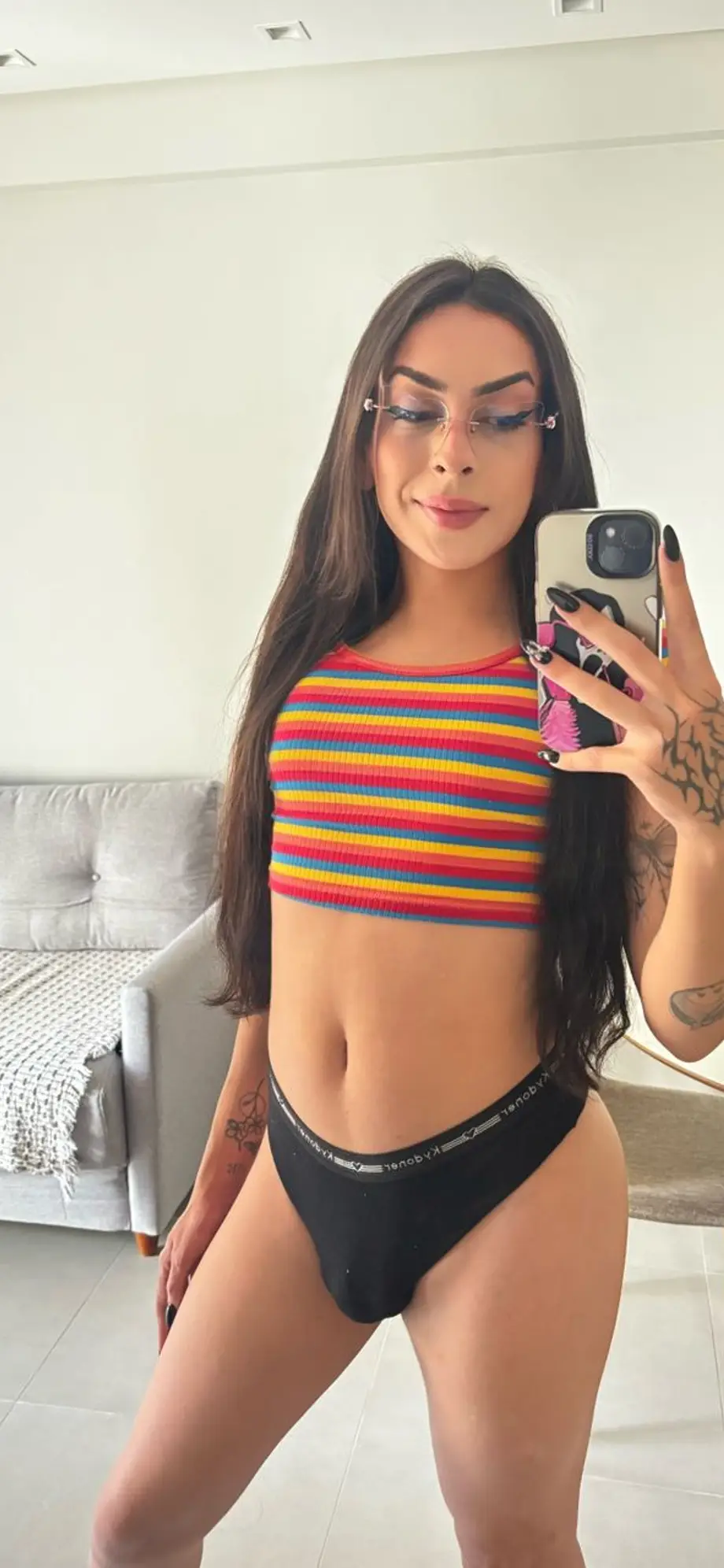 Bia Luna 🕷️ Ur Goth TS gf