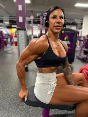 Crystal 🖤 Gym GF